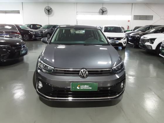 VOLKSWAGEN VIRTUS 1.0 200 TSI COMFORTLINE AUTOMÁTICO VOLKSWAGEN VIRTUS 1.0 200 TSI COMFORTLINE AUTOMÁTICO